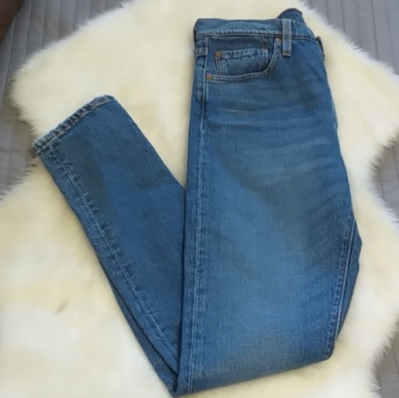 New LEVI'S 501 Skinny - Picture 7 of 7